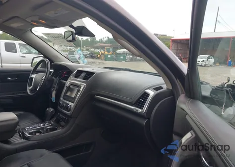 2017 GMC Acadia Limited из США, поврежденный, VIN 1GKKVSKD2HJ298907